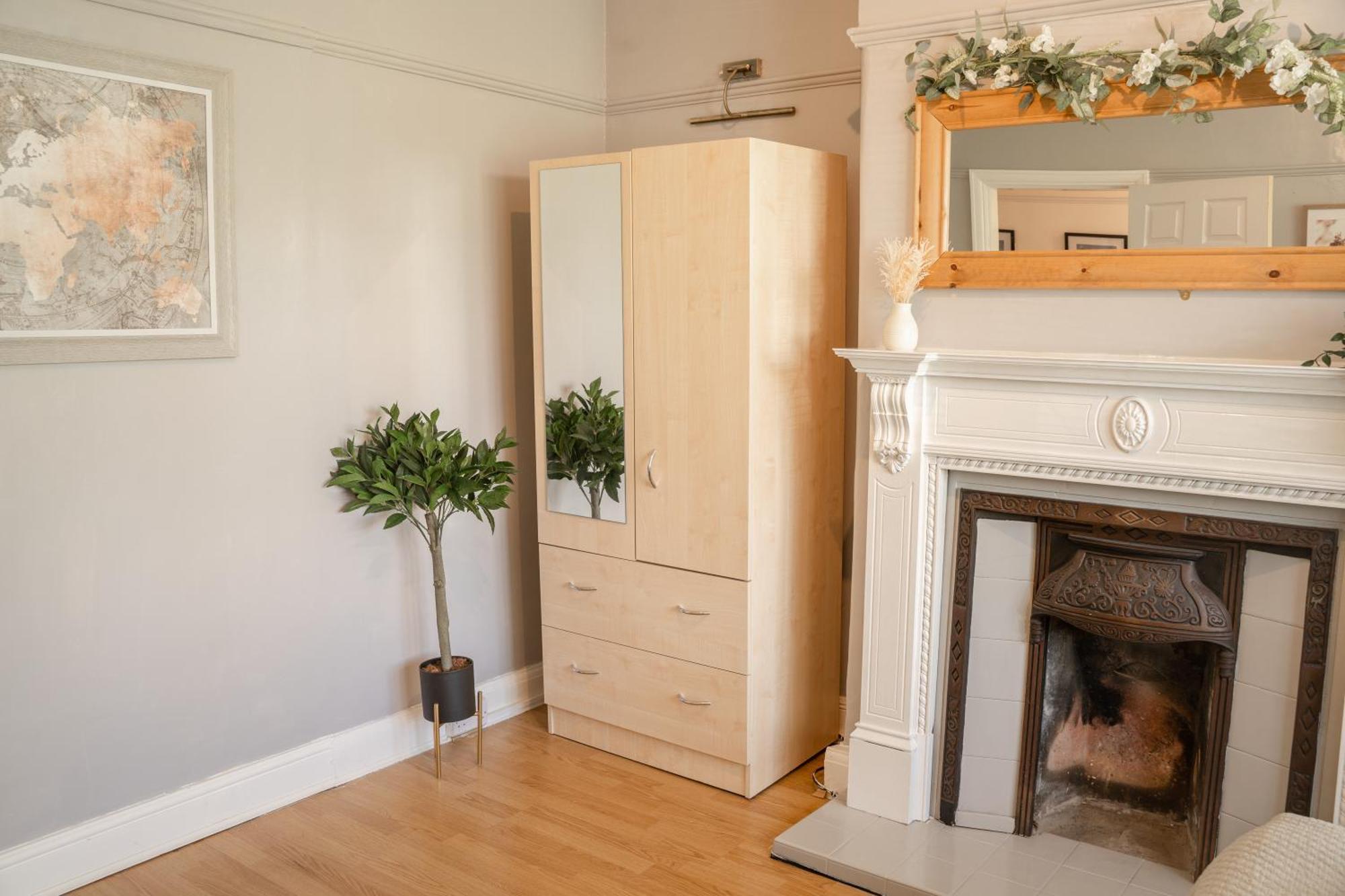 Spacious 4 Bed Edwardian Home In Chester - Sleeps Up To 7 Exteriér fotografie